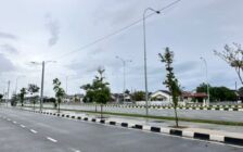 For Sale 2 Storey Shoplot D'Halona Place Taman Sepadu...