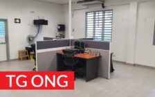 1.5 Semi D Light Industrial Permatang Ting...