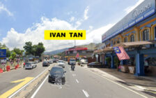 3 Unit Adjoining 2 sty Shop Jln Air Itam Off Dato Ke...