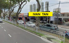 Single Semi D Main RoadJln Masjid Negeri Greenlane Je...