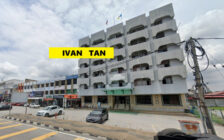 6 sty Hotel Jln Bagan Luar Butterworth Main Road 90 R...