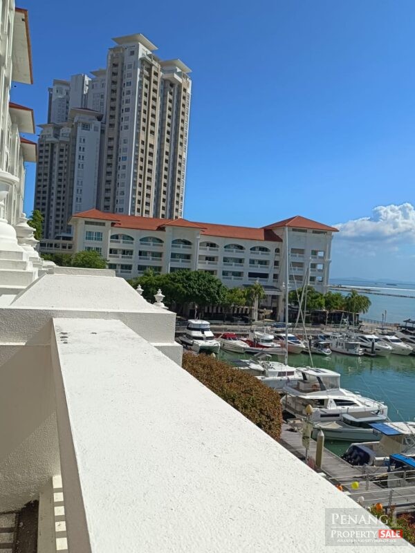 Straits Quay , Jalan Seri Tanjung Pinang .Penang
