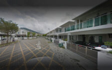 Sathu Terraces, 2/S Terrace @ Lorong Rajawali, Sungai...