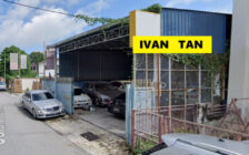 Single sty Warehouse / Commercial Georgetown Near New...