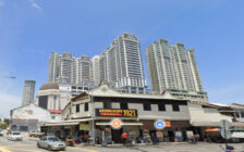 Dato Keramat 6 Unit Adjoining 2 Sty Shop Main Road Ti...