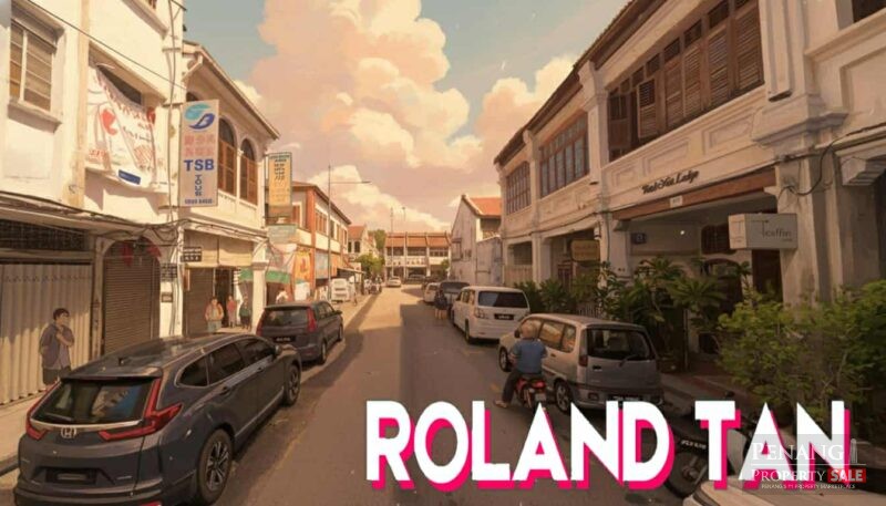 FOR SALE  Adjoining Double Storey Heritage Shophouse ...