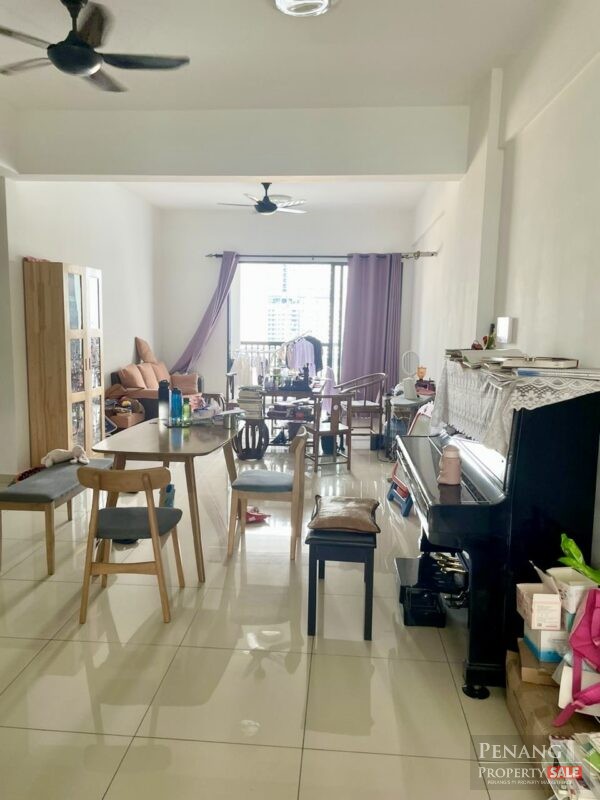 Renovated Freehold Artis 3 Residence with 2 Carparks