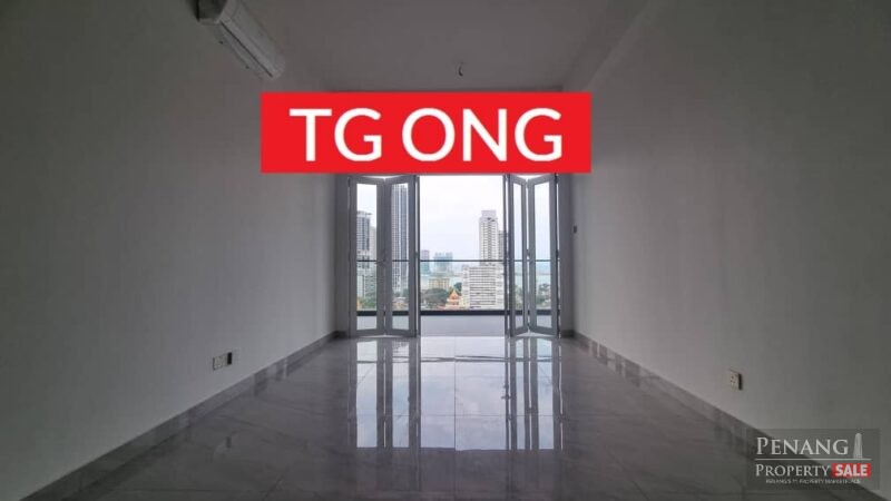 Codrington Residence  Pulau Tikus Rare Units