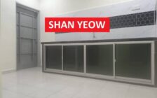 Taman Tempua Reno Simpang Ampat For Sale