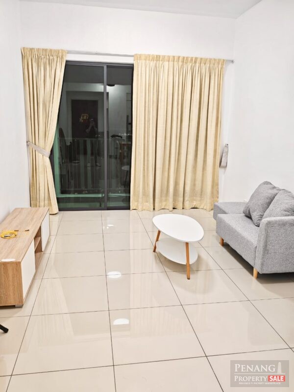 Corner Unit Forestville Condo with 2 Carparks