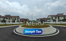 Gated Guarded 2 STOREY TERRACE Renovated 1650sf Hijau...