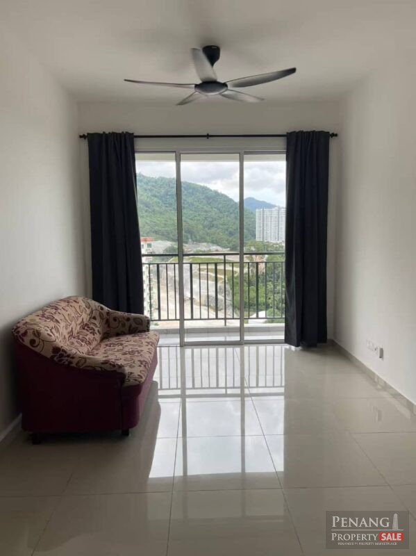Ideal Residency Condo (Gelugor)