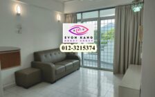 U Garden @ Gelugor 850SF Fully Furnished Renovated 1 ...