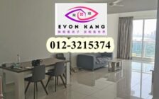 Skyridge Garden @ Tanjung Tokong 1450SF Partially Fur...