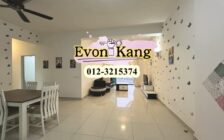 Reflections Condominium @ Bayan lepas 1260SF Fully Fu...
