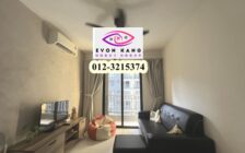 Tri Pinnacle @ Tanjung Tokong 650SF Fully ...