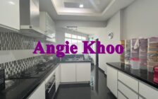 Sungai Ara Regency Heights 1258sqft Semi Furnished N ...