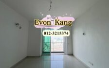 Reflections @ Bayan Lepas 1449SF 2 Parkings Corner Lo...