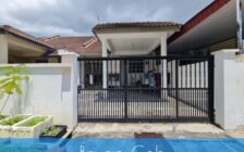 Single Storey Terrace Near Sungai Ara Market, Pantai ...