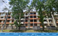Taman Sri Nibong Lavinia Apartment Near Qu...