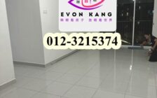 Fairview Residence @ Sungai Ara 970SF Unfurnished 2 P...