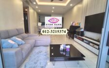 Q1 @ Bayan Lepas 1200SF Fully Furnished and Renovated...