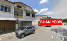 2 joint Double Storey Kota Permai shoplot Bukit Merta...