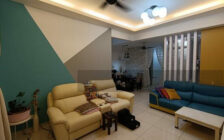 Straits Garden Condominium, Jelutong, Penang