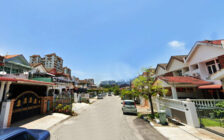 Taman Sri Nibong , Bukit Kecil 11900 Bayan Lepas Penang