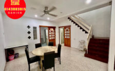 2 Storey Terrace Located in Jalan Concord, Tanjung Bu...