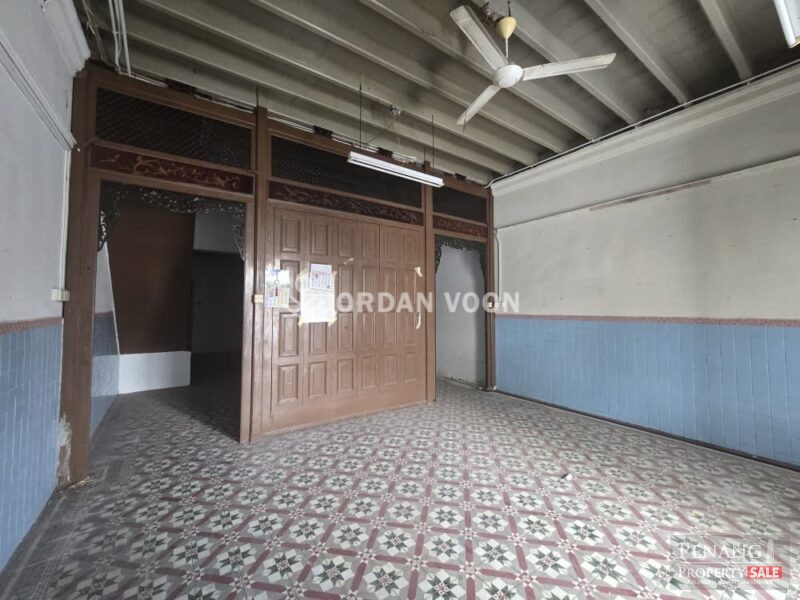 Lebuh Melaka 2 Sty Shop Unfurnished Town Centre, Geor...
