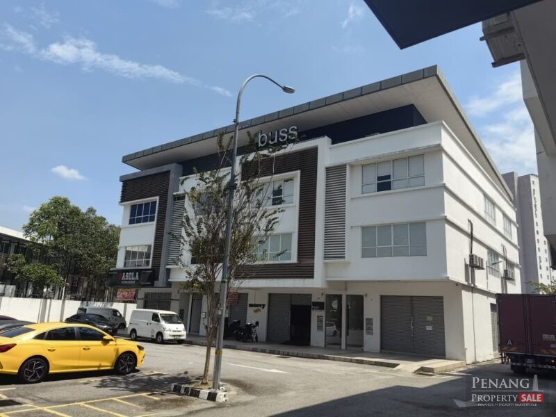 (GROUND FLOOR CORNER) Sunway Wellesley, Bu...