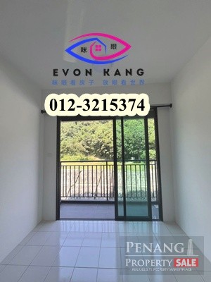TreeO @ Sungai Ara Bayan Lepas 900SF Parti...