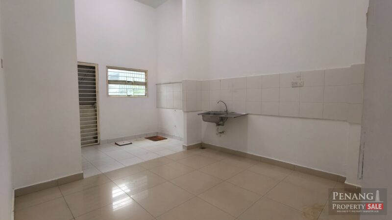 Oasis Residence 3 Storey Terrace @ Relau Bayan Lepas