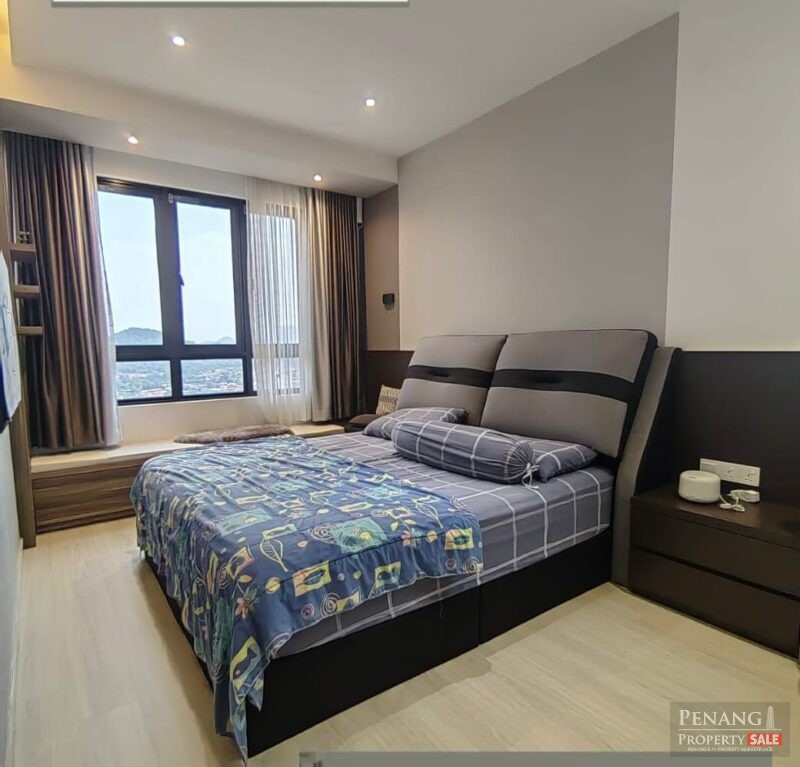 Golden Triangle 2 Condominium @ Sg Ara