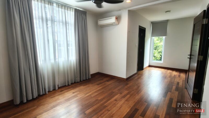 Minden Garden 3 Storey Gated Terrace @ Gelugor