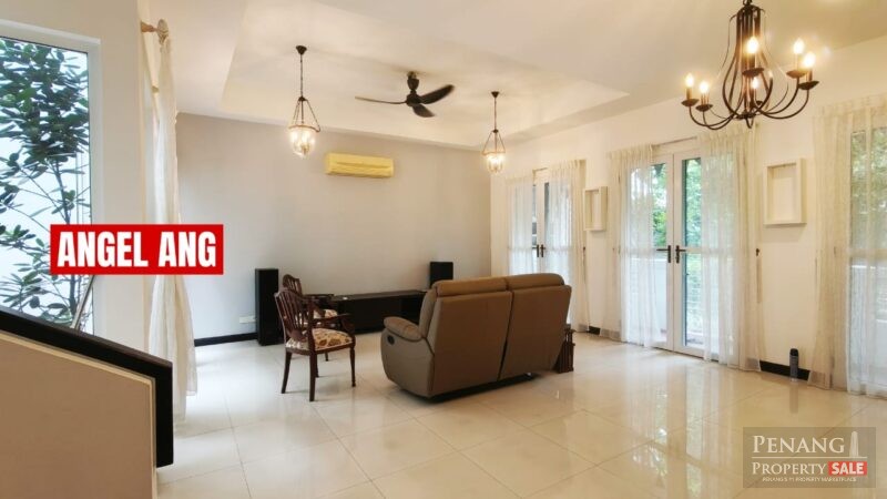 Ariza Courtyard 2.5 Storey Terrace @ Seri Tanjong Pin...
