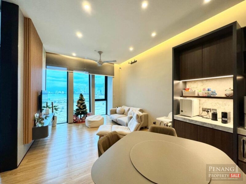 4 Car Parks City of Dreams 1185sf Seaview Located in ...