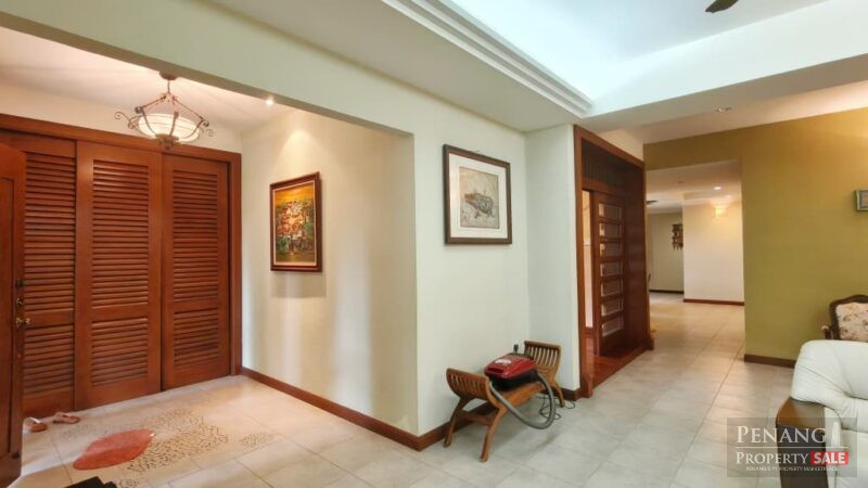 Sungai Ara Semi Detached House