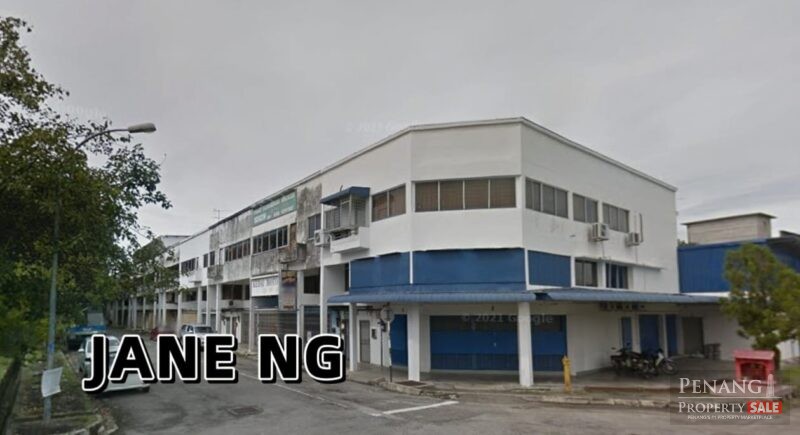 Corner Shoplot 2 Storey Taman Sukun Permatang Tinggi ...