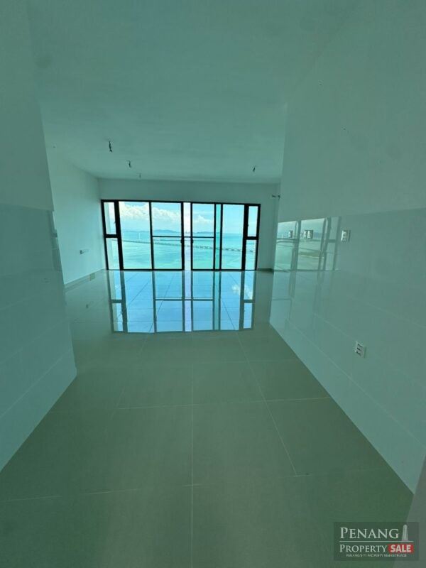 Mezzo Seaview Penang Bridge View 2 Bedroom in Gelugor