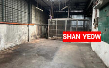 Factory Warehouse Permatang Tinggi Pala Bukit Mertaja...