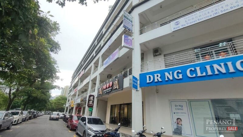 Golden Triangle Commercial Centre 2 Storey Shoplot @ ...