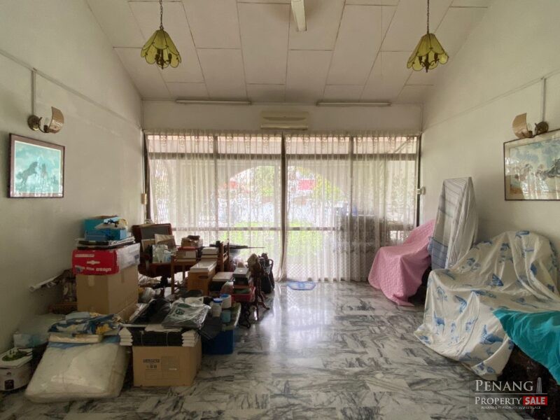 Sungai Ara Semi D For Sale