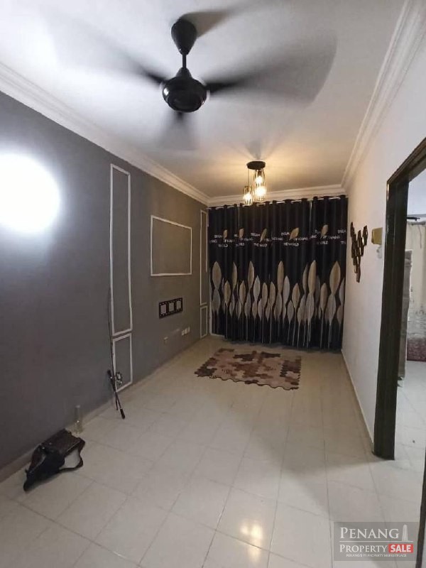 Gelugor TAMAN JADE Apartment Full Renovation and Furn...