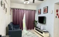 Freehold Idaman Iris, Renovated with 1 Carpark