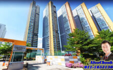 Central Park , Lebuhraya Thean TheanTeik