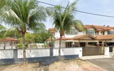 (FULLY RENOVATED) Bukit Tengah ? Double Storey Corner...
