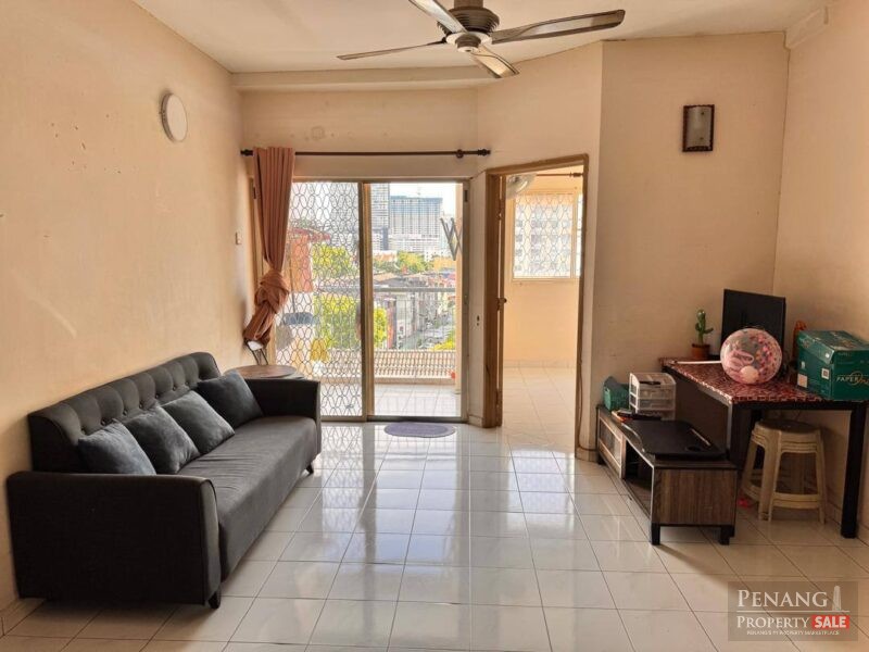 Jelutong CORNER UNIT SYMPHONY PARK 753sqft FULL Renov...