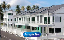 Mutiara Residence 2 STOREY TERRACE 1848sf Solok Simpa...